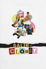 Salir del closet movie poster