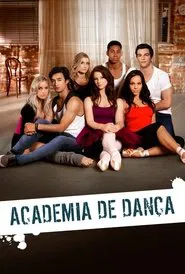 Poster da série Academia de Dança