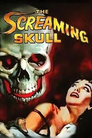 The Screaming Skull movie poster