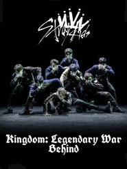 Stray Kids - BEHIND: KINGDOM - LEGENDARY WAR tv show poster