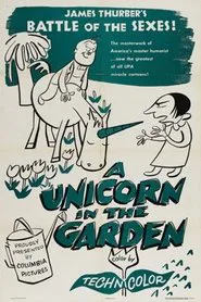 The Unicorn in the Garden movie poster