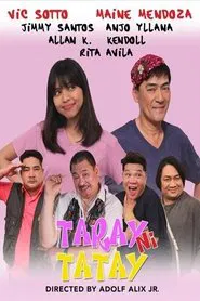 Taray ni tatay movie poster