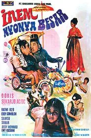 Inem Nyonya Besar movie poster