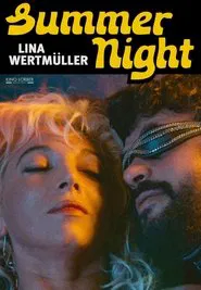 Summer Night with Greek Profile, Almond Eyes and Scent of Basil movie poster