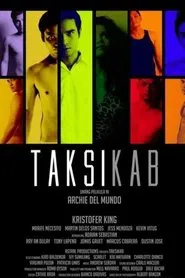 Taxicab movie poster