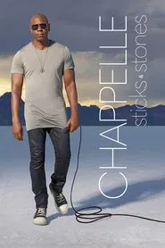 Dave Chappelle: Sticks & Stones movie poster