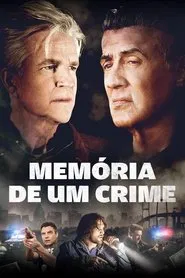 Poster do filme Memória de um Crime