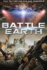 Battle Earth movie poster