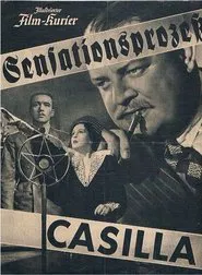 Poster do filme Sensationsprozess Casilla