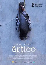 Arctic movie poster