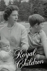 Poster do filme Royal Children