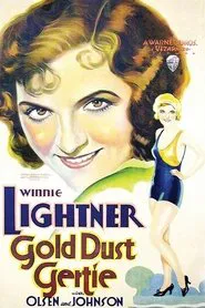 Gold Dust Gertie movie poster