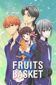 Poster da série Fruits Basket
