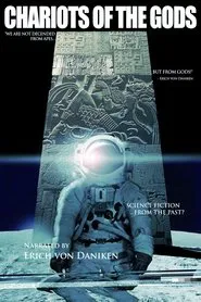 Poster da série Chariots of the Gods