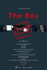 The Box movie poster