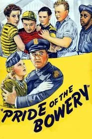 Pride of the Bowery movie poster
