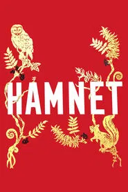 Hamnet movie poster