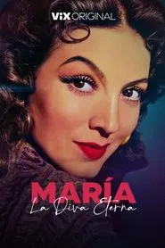Poster do filme María: La Diva Eterna
