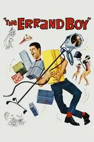 The Errand Boy movie poster