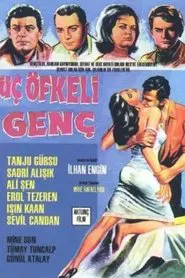 Üç Öfkeli Genç movie poster