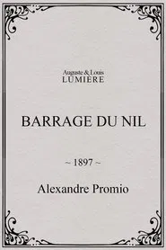 Barrage du Nil movie poster