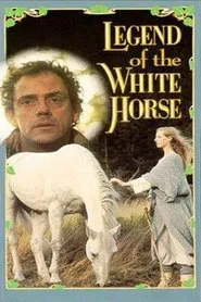 Legend of the White Horse movie poster
