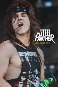 Steel Panther - Live at Hellfest 2017 movie poster