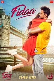 Fidaa movie poster