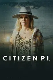 Poster da série Citizen P.I.