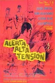 Alerta, alta tension movie poster