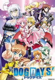 Dog Days tv show poster