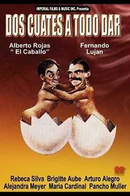 Poster do filme Dos cuates a todo dar