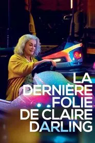 Claire Darling movie poster