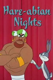 Hare-Abian Nights movie poster