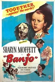 Banjo movie poster