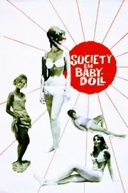 Poster do filme Society em Baby-Doll