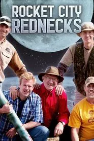 Rocket City Rednecks tv show poster