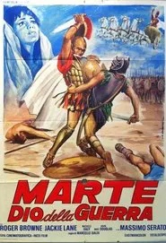 Mars, God of War movie poster