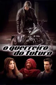Poster do filme O Guerreiro do Futuro