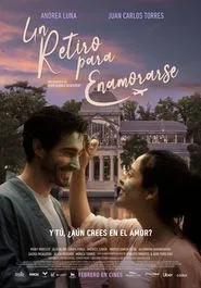 Un retiro para enamorarse movie poster