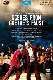 Scene From Faust movie poster