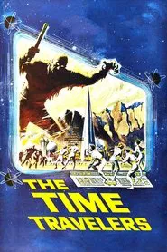 The Time Travelers movie poster