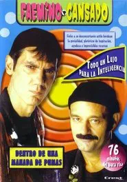 Faemino y Cansado: Dentro de una manada de pumas movie poster