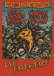 New Found Glory: Pop Punk's Not Dead Live movie poster