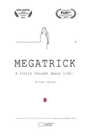 Megatrick movie poster