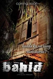 Poster do filme Bahid