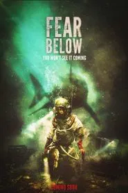Fear Below movie poster