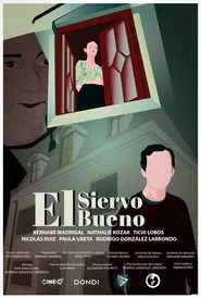 El Siervo Bueno movie poster