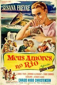 Three Loves in Rio movie poster