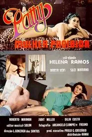 Patty, a Mulher Proibida movie poster